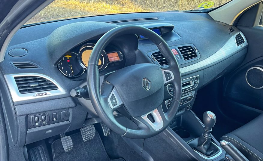 VENDIDO: Renault Megane Dynamique dCi 110cv
