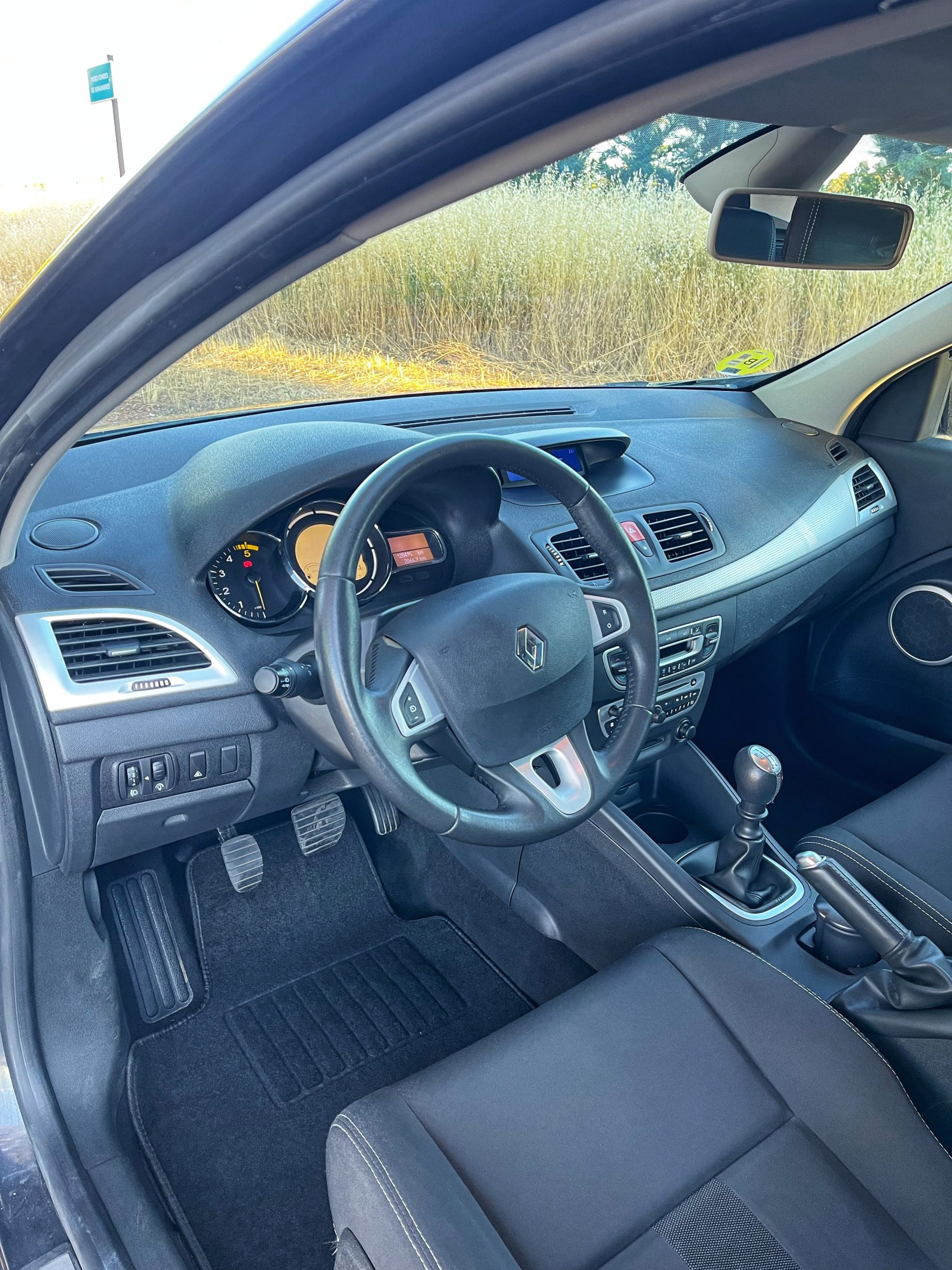 VENDIDO: Renault Megane Dynamique dCi 110cv