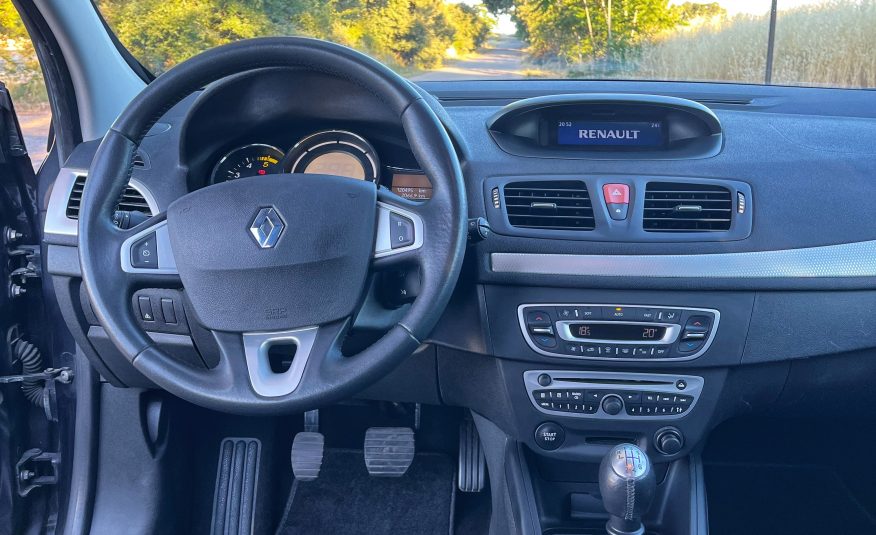 VENDIDO: Renault Megane Dynamique dCi 110cv