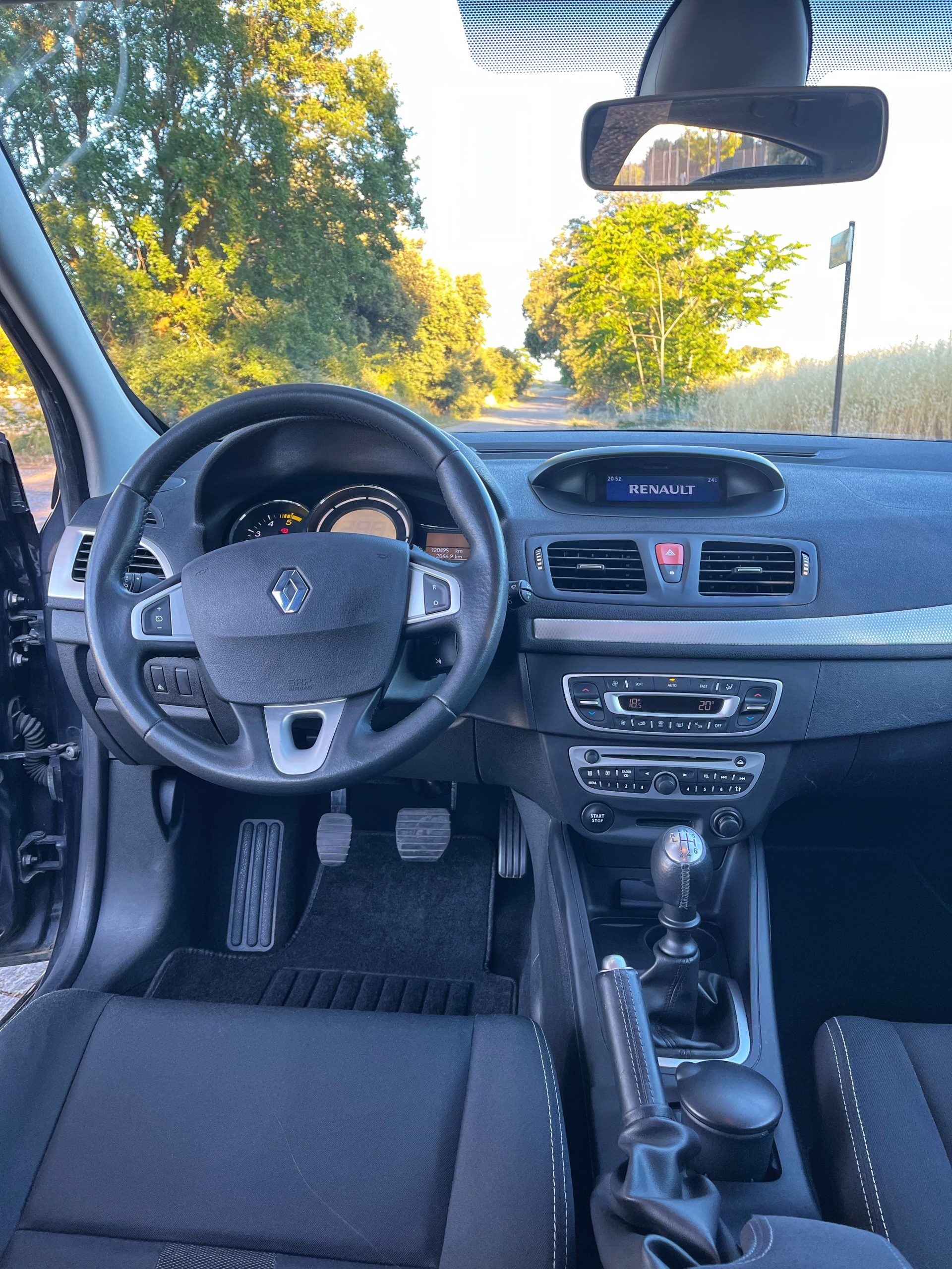 VENDIDO: Renault Megane Dynamique dCi 110cv