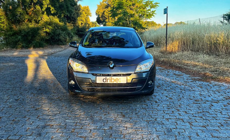 VENDIDO: Renault Megane Dynamique dCi 110cv