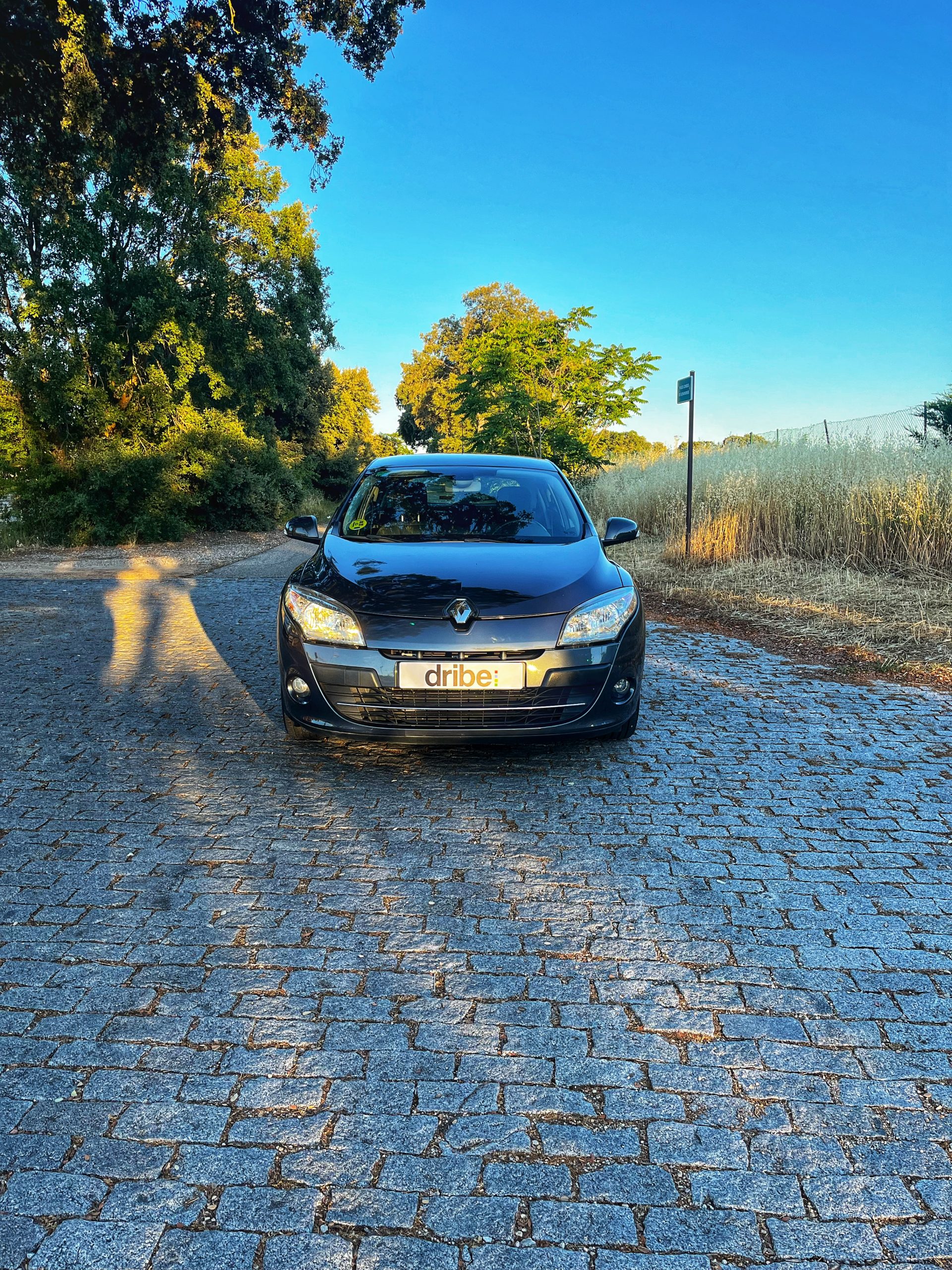 VENDIDO: Renault Megane Dynamique dCi 110cv