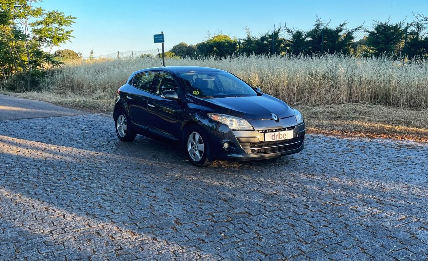 VENDIDO: Renault Megane Dynamique dCi 110cv