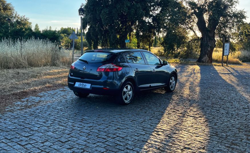 VENDIDO: Renault Megane Dynamique dCi 110cv
