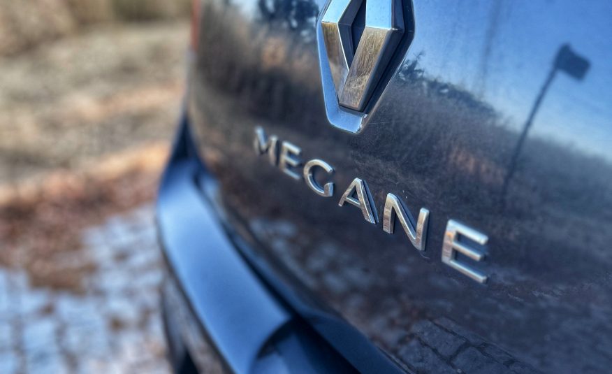 VENDIDO: Renault Megane Dynamique dCi 110cv
