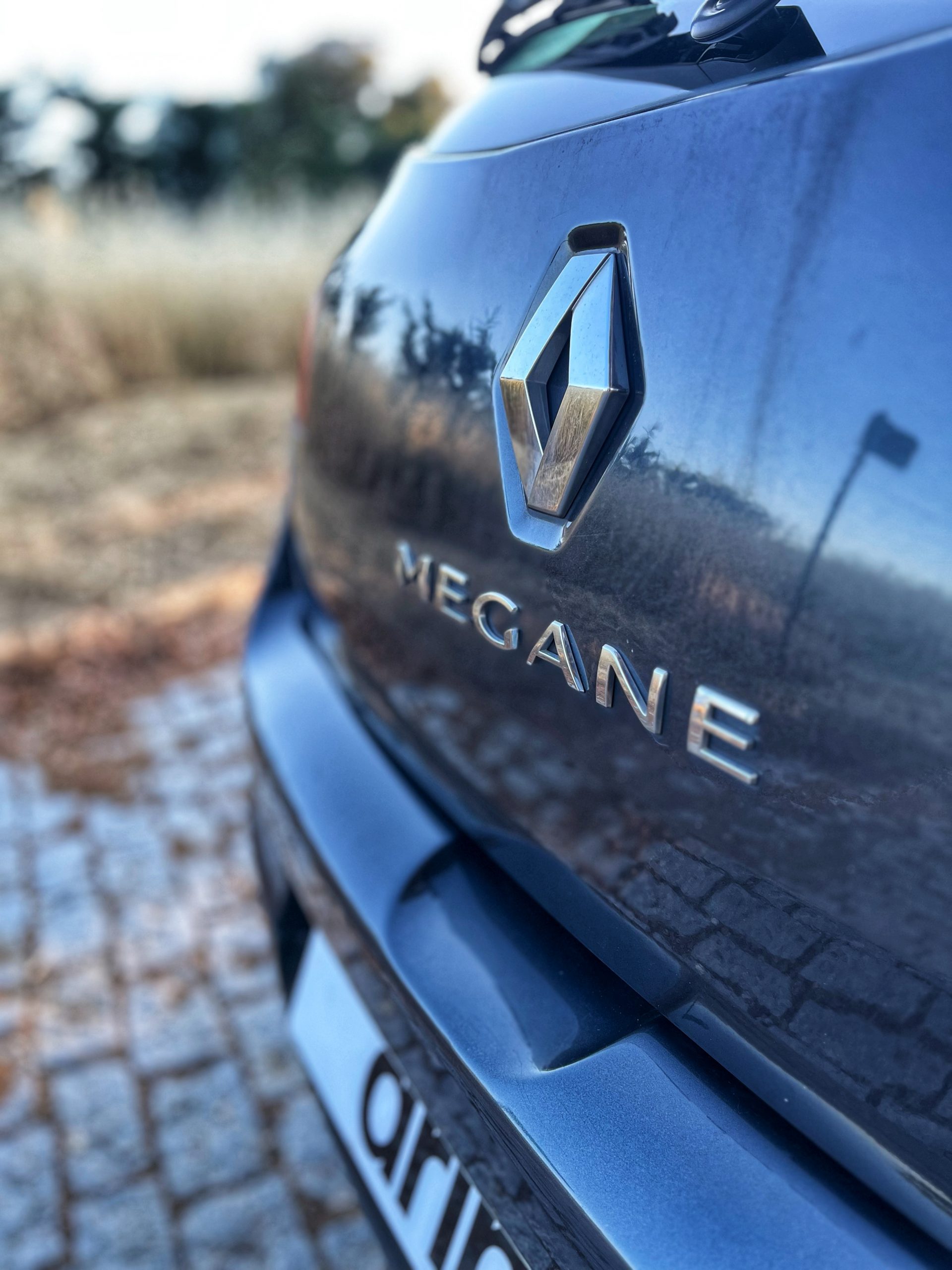 VENDIDO: Renault Megane Dynamique dCi 110cv