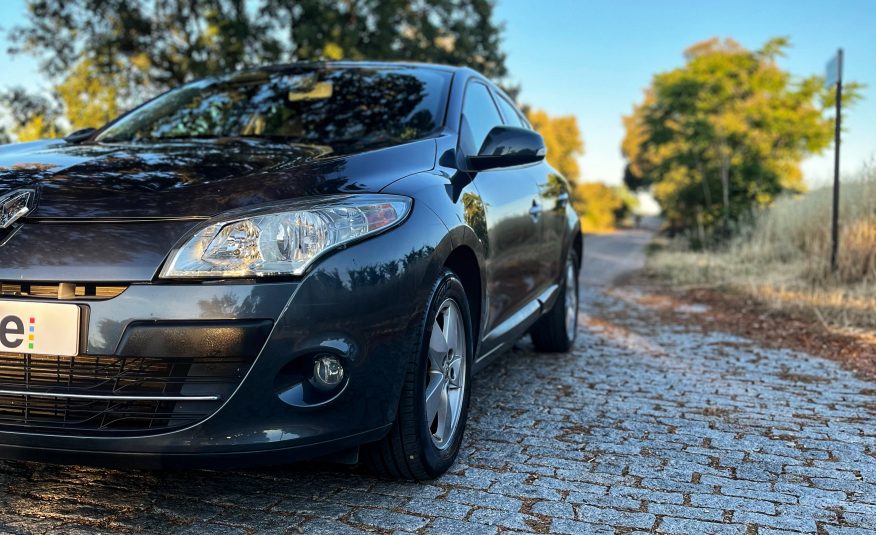 VENDIDO: Renault Megane Dynamique dCi 110cv
