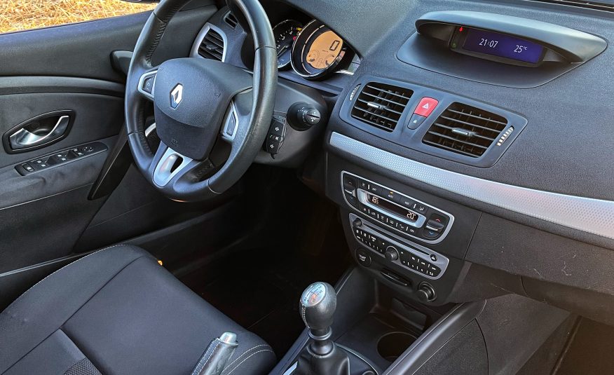 VENDIDO: Renault Megane Dynamique dCi 110cv