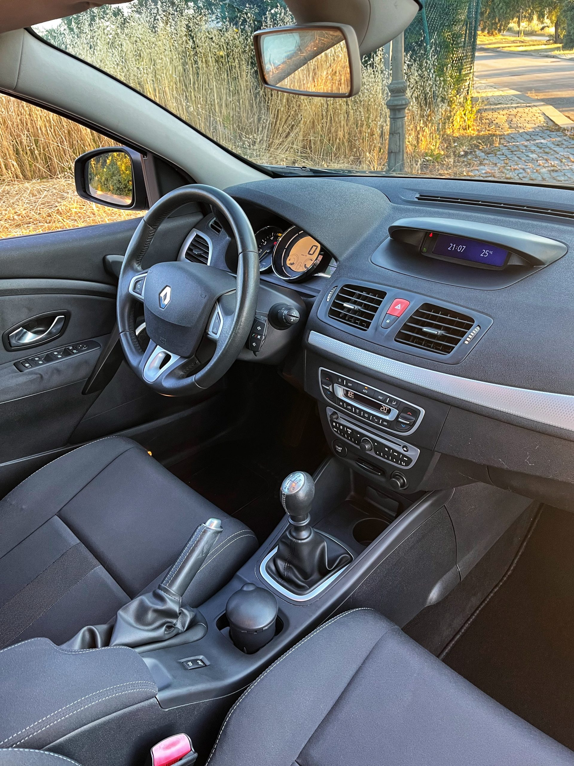 VENDIDO: Renault Megane Dynamique dCi 110cv