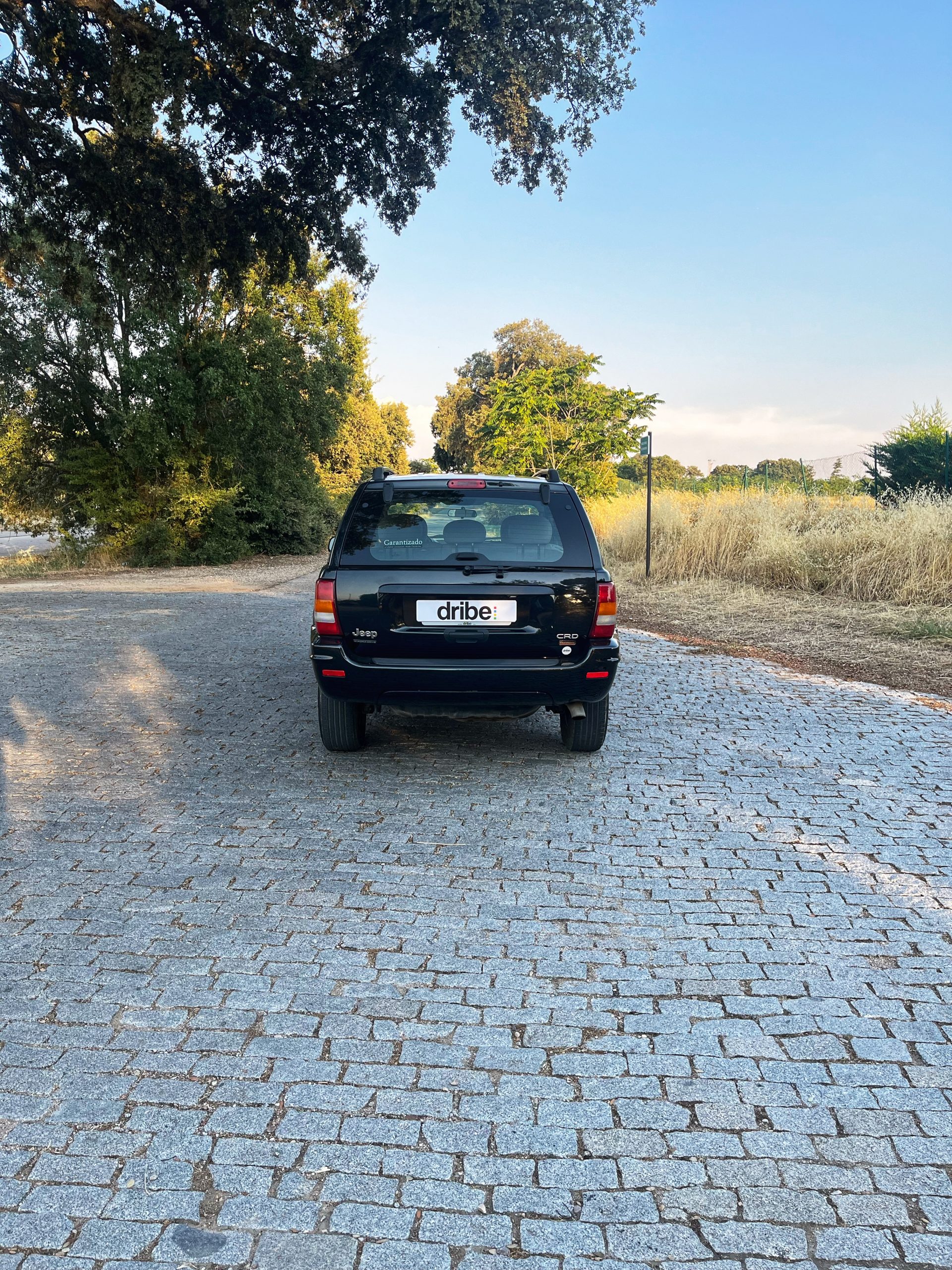 VENDIDO: Jeep Grand Cherokee Vermont 2.7 CRD 163CV 4×4