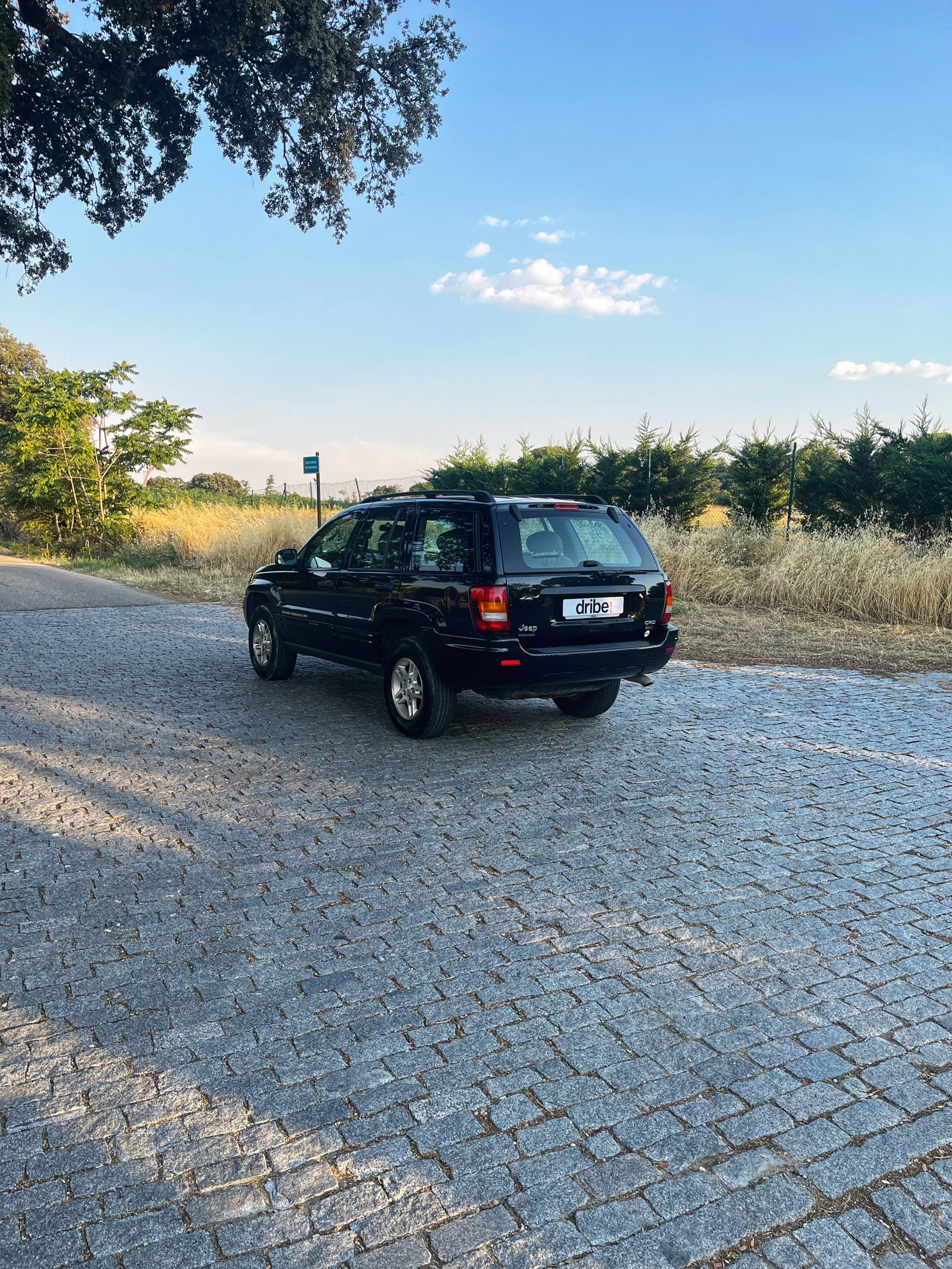 VENDIDO: Jeep Grand Cherokee Vermont 2.7 CRD 163CV 4×4