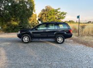 VENDIDO: Jeep Grand Cherokee Vermont 2.7 CRD 163CV 4×4