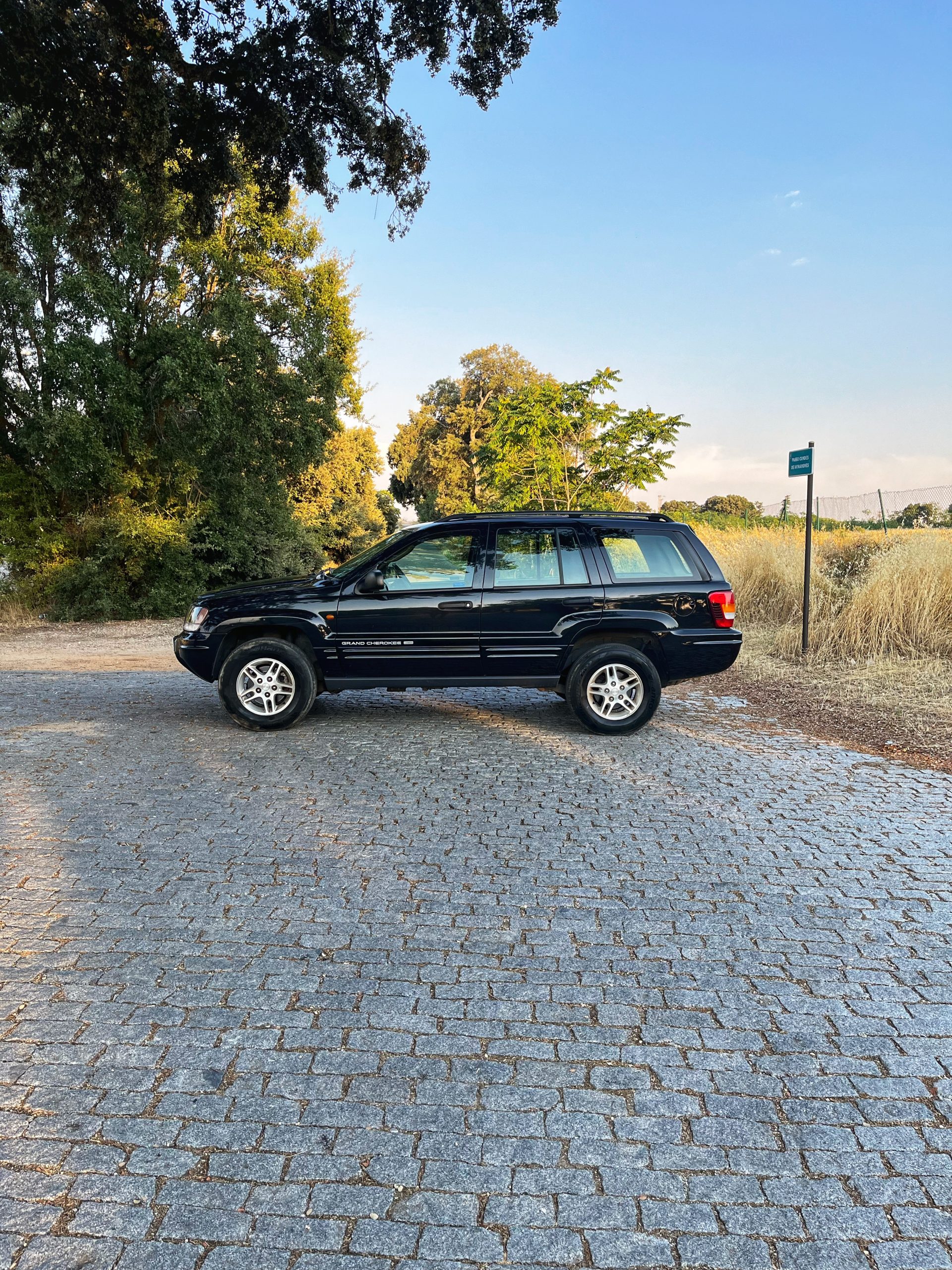 VENDIDO: Jeep Grand Cherokee Vermont 2.7 CRD 163CV 4×4