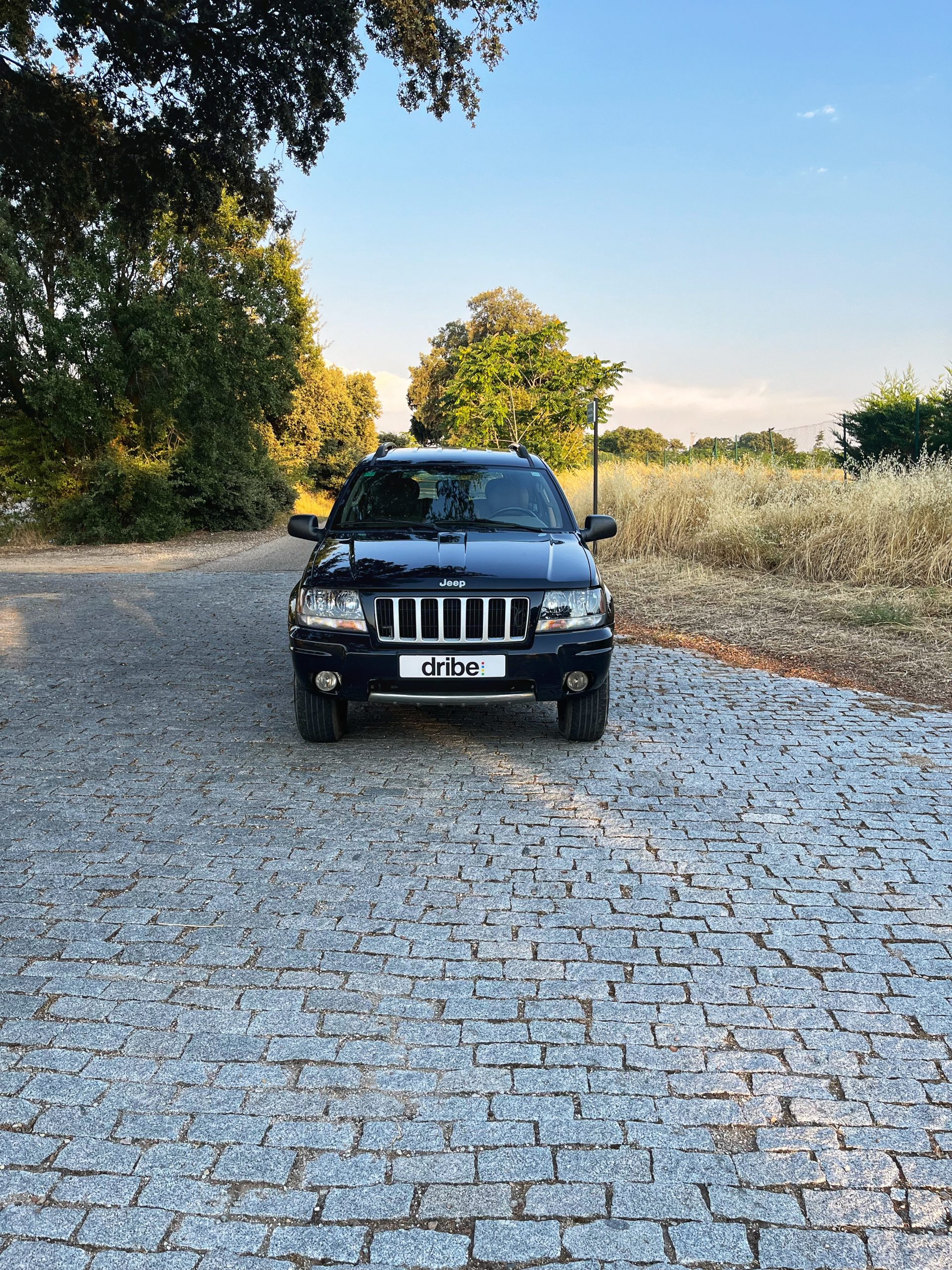 VENDIDO: Jeep Grand Cherokee Vermont 2.7 CRD 163CV 4×4