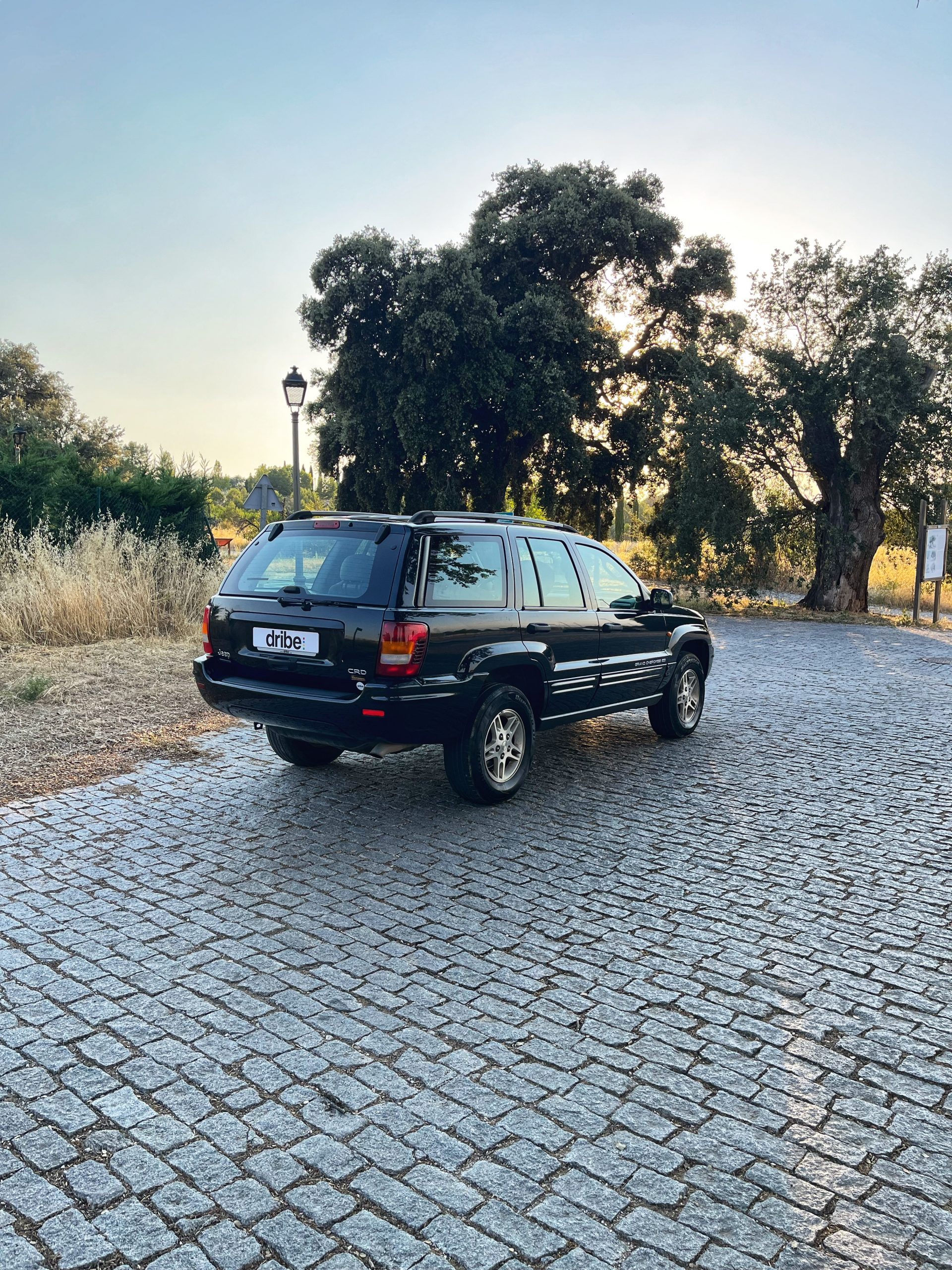 VENDIDO: Jeep Grand Cherokee Vermont 2.7 CRD 163CV 4×4