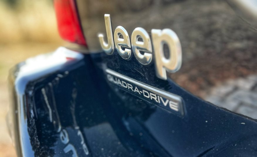 VENDIDO: Jeep Grand Cherokee Vermont 2.7 CRD 163CV 4×4