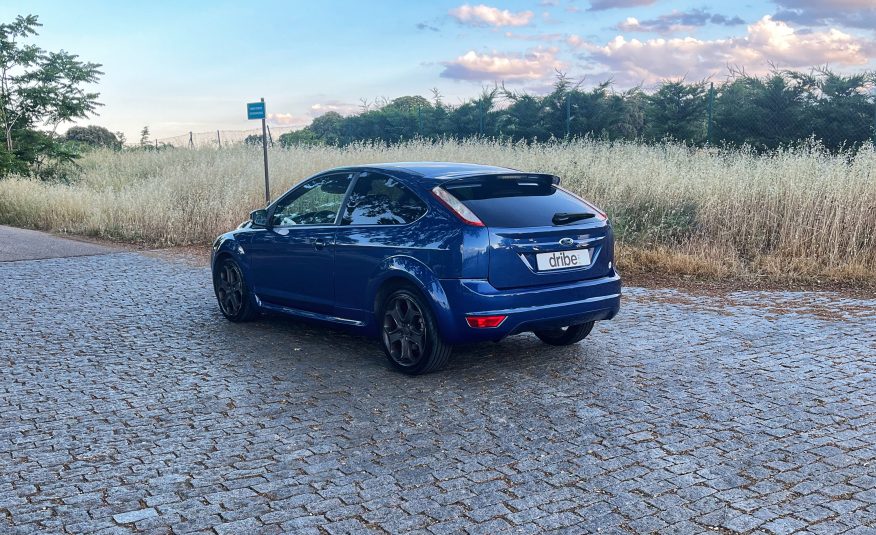VENDIDO: Ford Focus Trend 1.8 TDCI 115cv