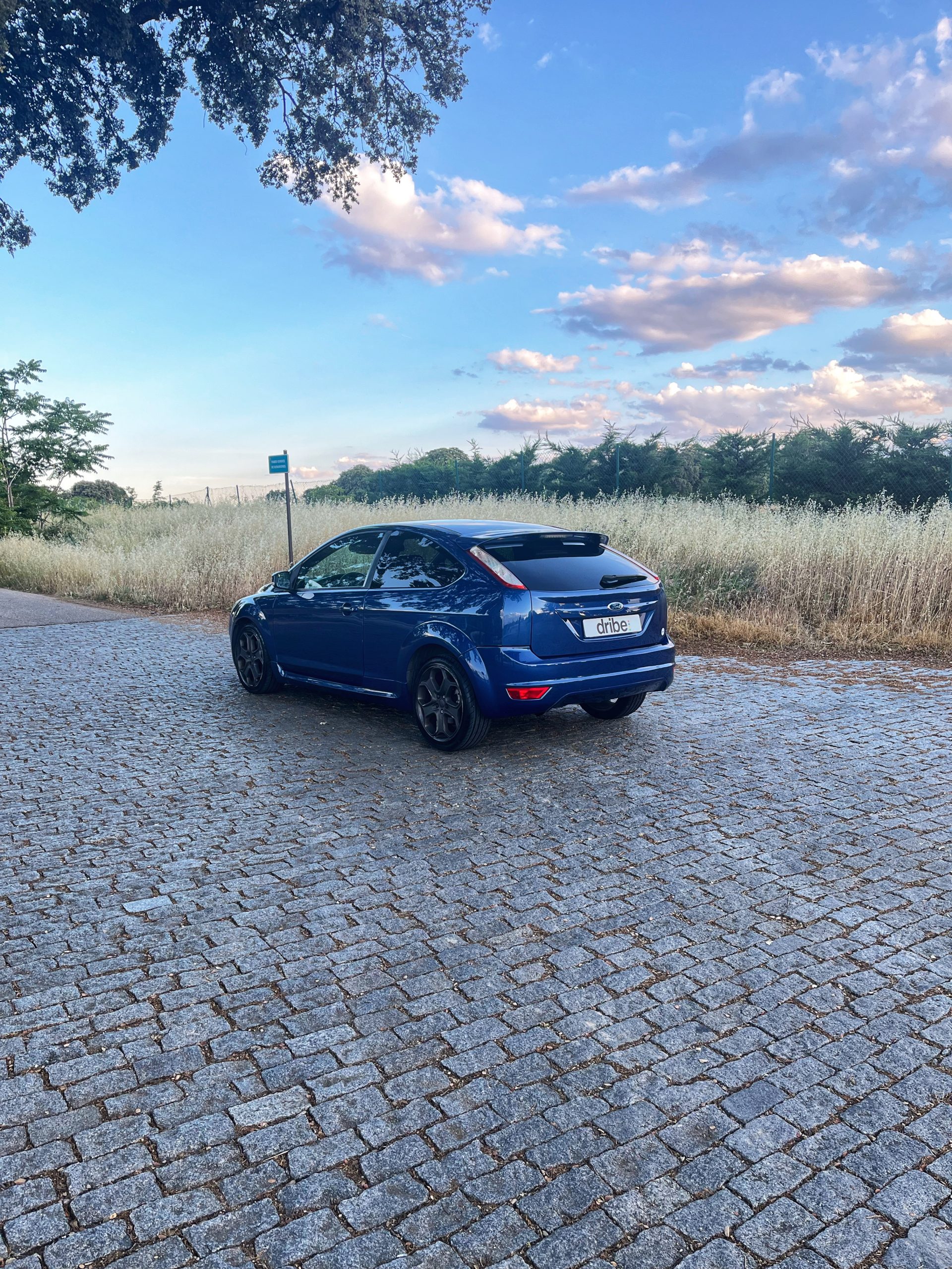 VENDIDO: Ford Focus Trend 1.8 TDCI 115cv