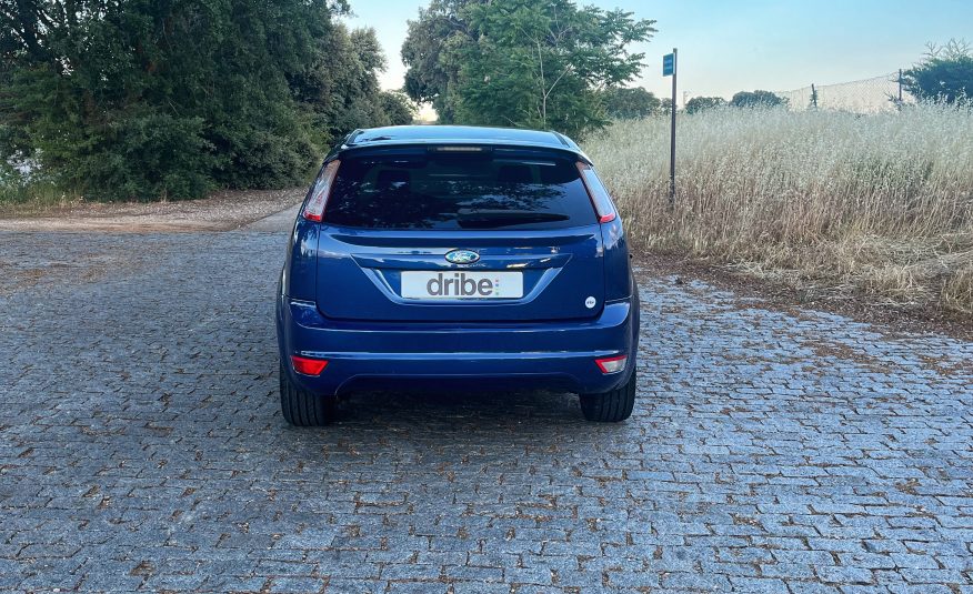 VENDIDO: Ford Focus Trend 1.8 TDCI 115cv