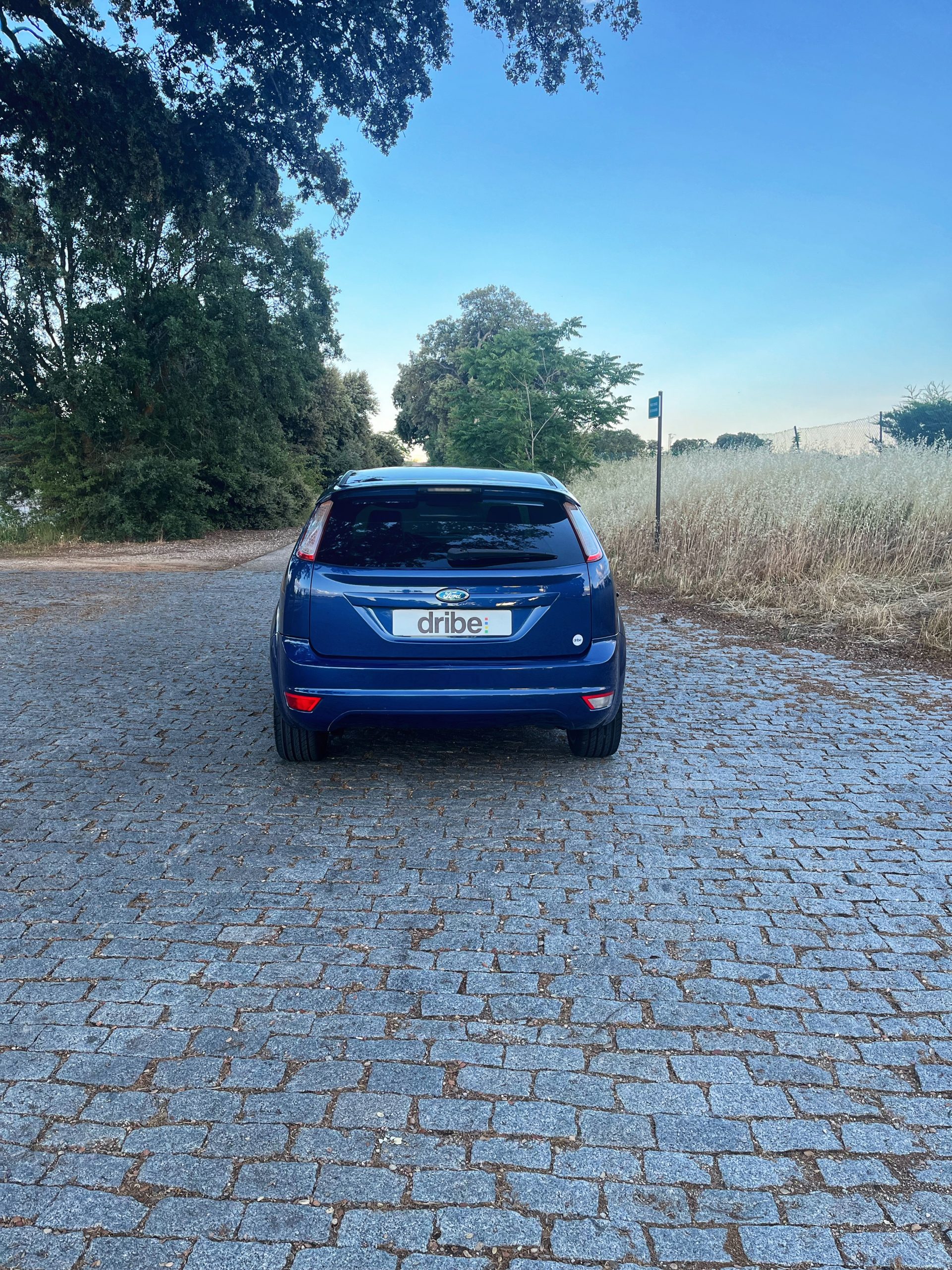 VENDIDO: Ford Focus Trend 1.8 TDCI 115cv