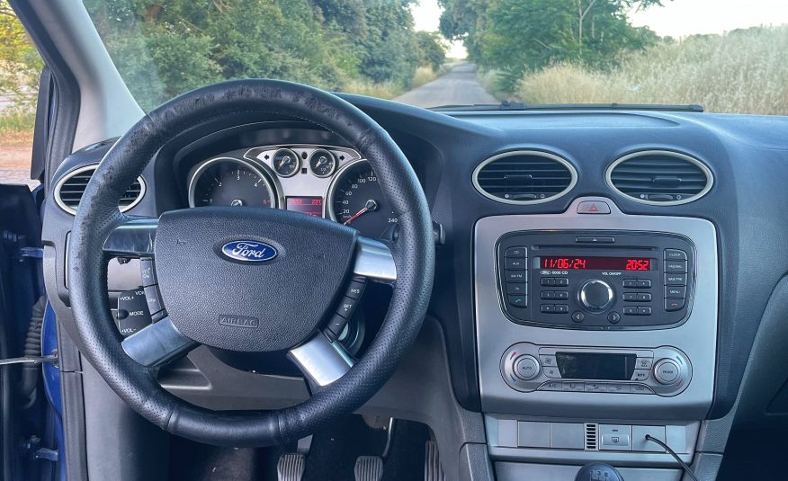 VENDIDO: Ford Focus Trend 1.8 TDCI 115cv