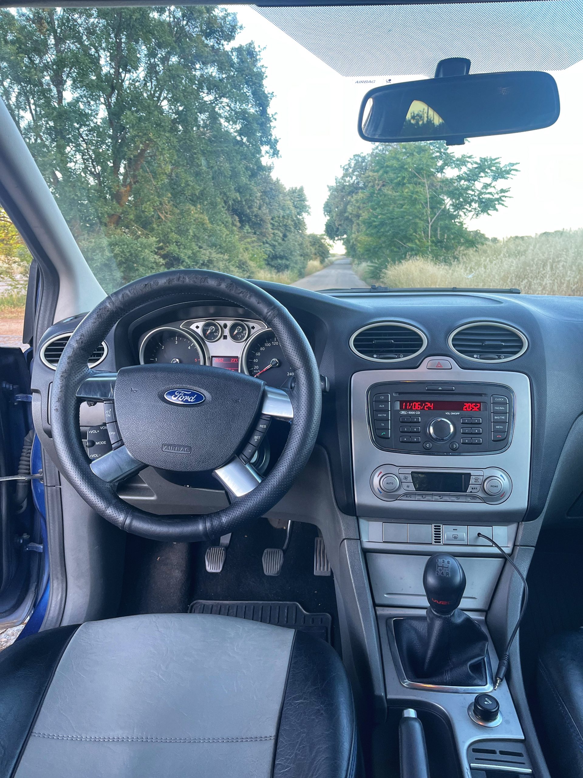 VENDIDO: Ford Focus Trend 1.8 TDCI 115cv