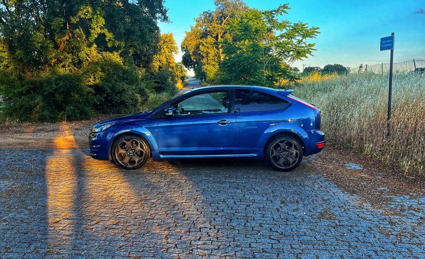 VENDIDO: Ford Focus Trend 1.8 TDCI 115cv