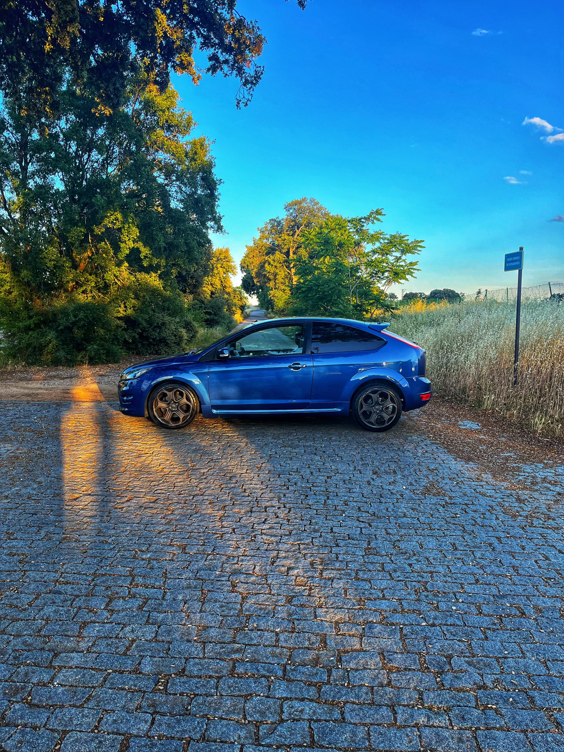 VENDIDO: Ford Focus Trend 1.8 TDCI 115cv