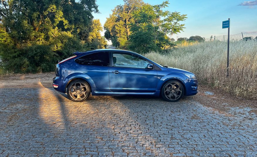 VENDIDO: Ford Focus Trend 1.8 TDCI 115cv