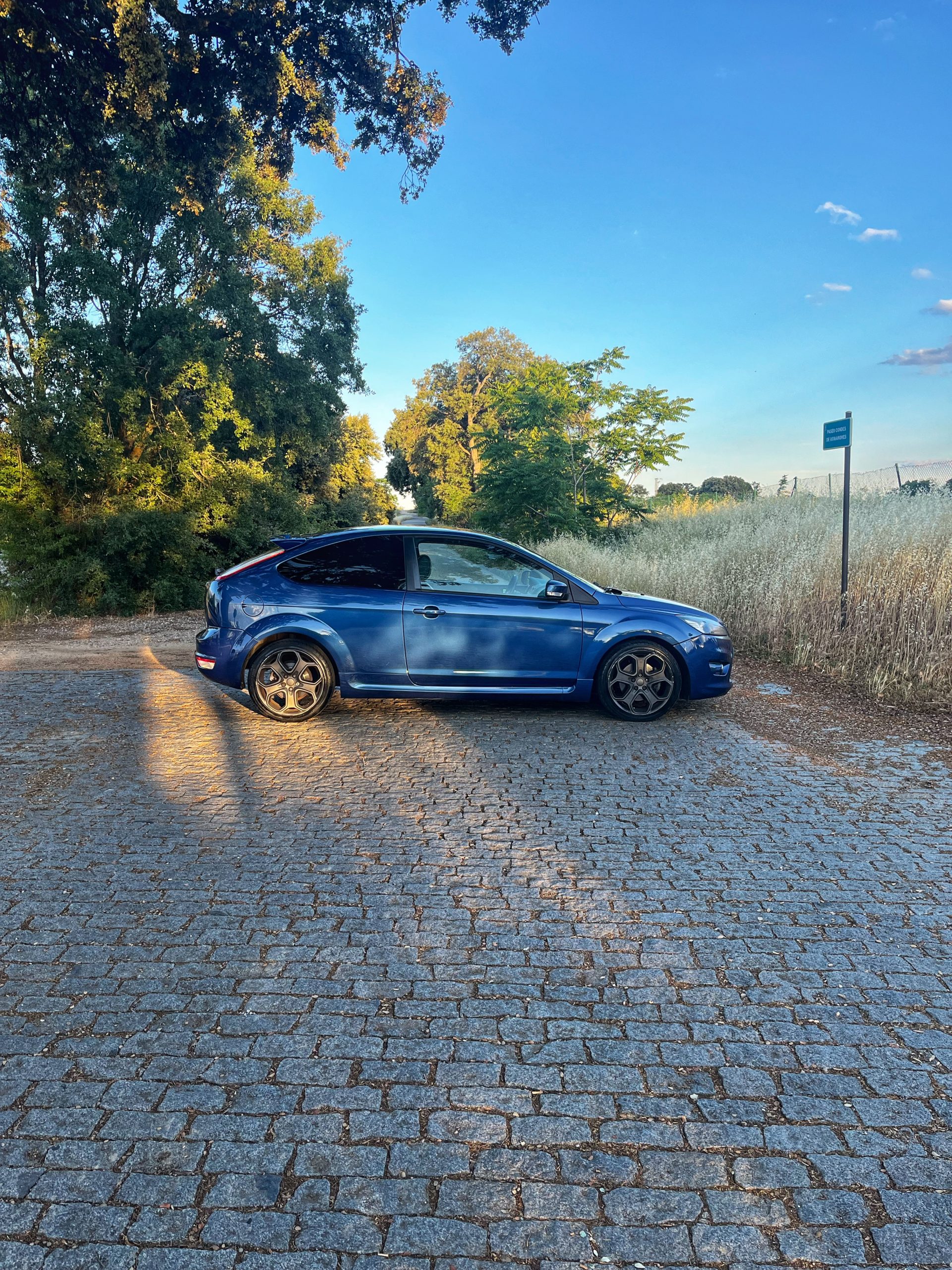 VENDIDO: Ford Focus Trend 1.8 TDCI 115cv