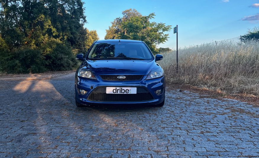 VENDIDO: Ford Focus Trend 1.8 TDCI 115cv