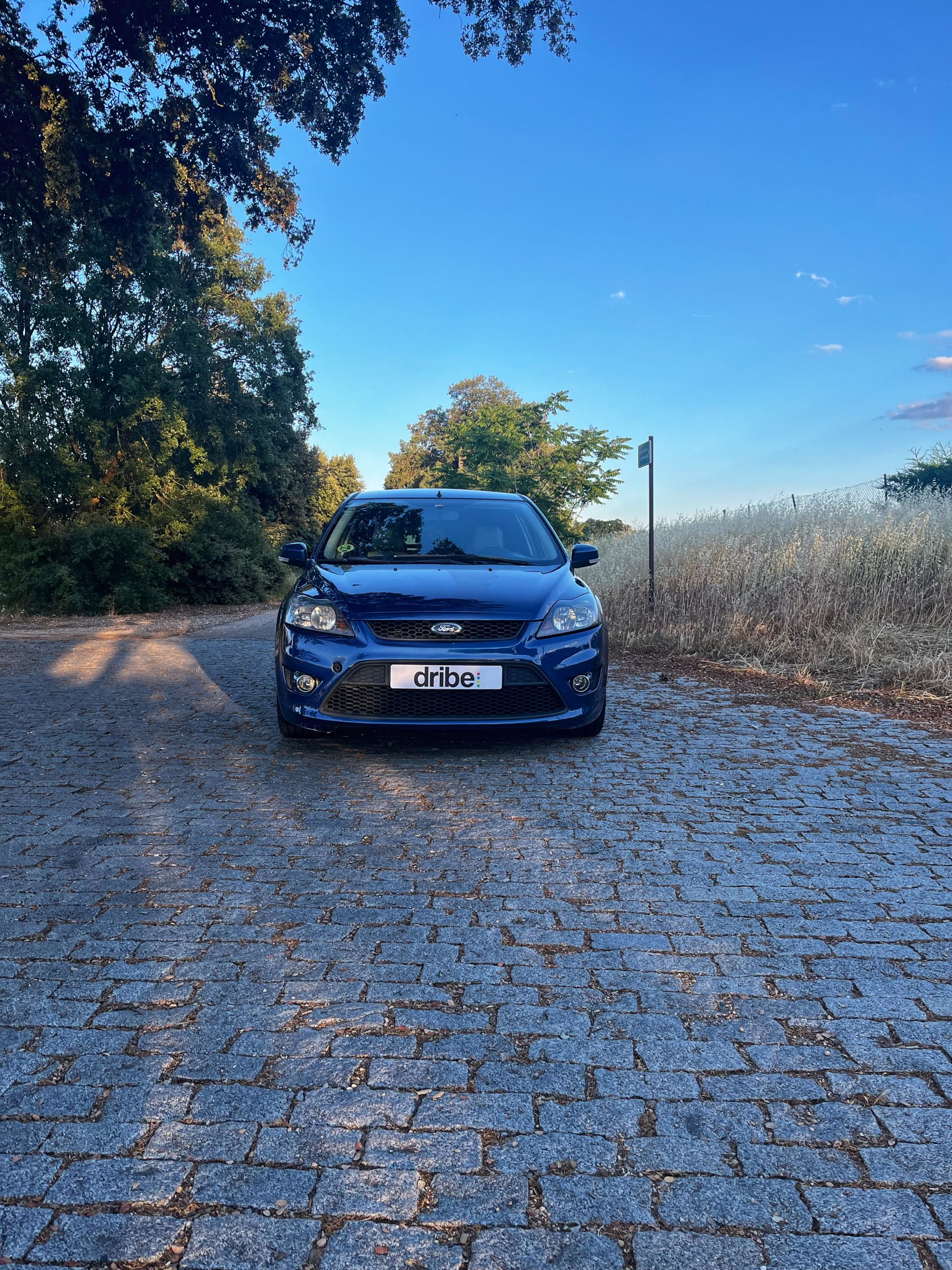 VENDIDO: Ford Focus Trend 1.8 TDCI 115cv