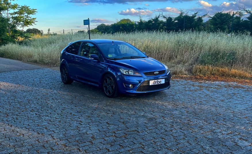 VENDIDO: Ford Focus Trend 1.8 TDCI 115cv