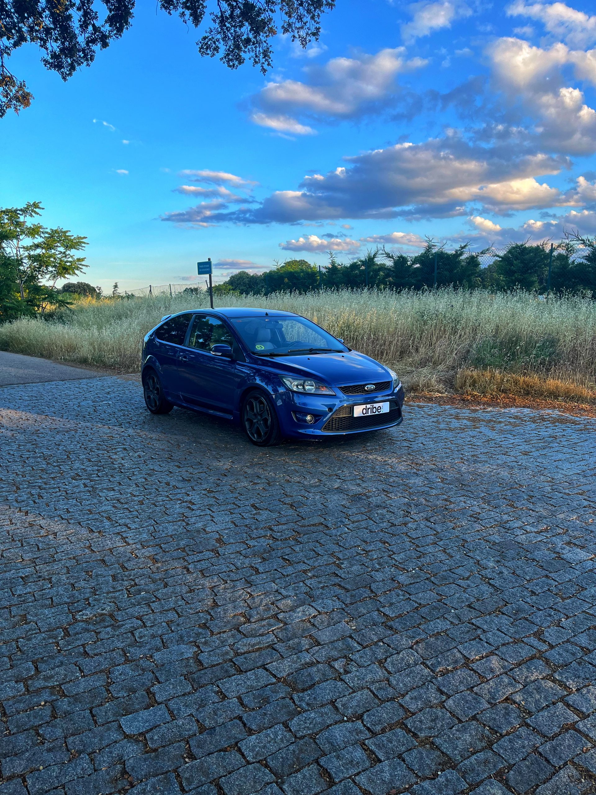 VENDIDO: Ford Focus Trend 1.8 TDCI 115cv