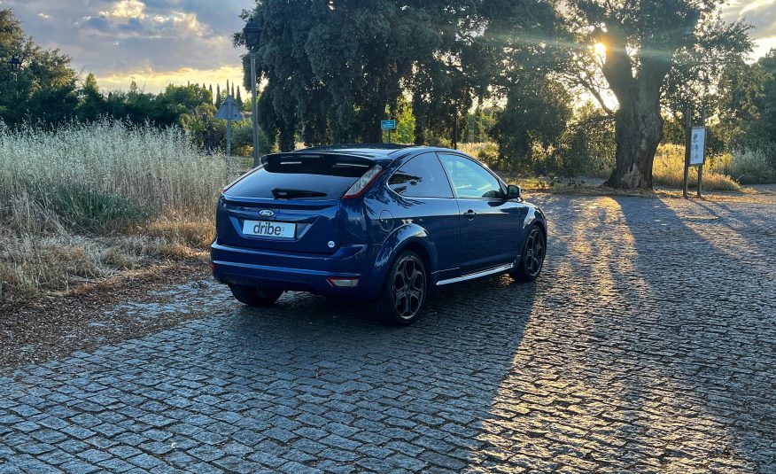VENDIDO: Ford Focus Trend 1.8 TDCI 115cv