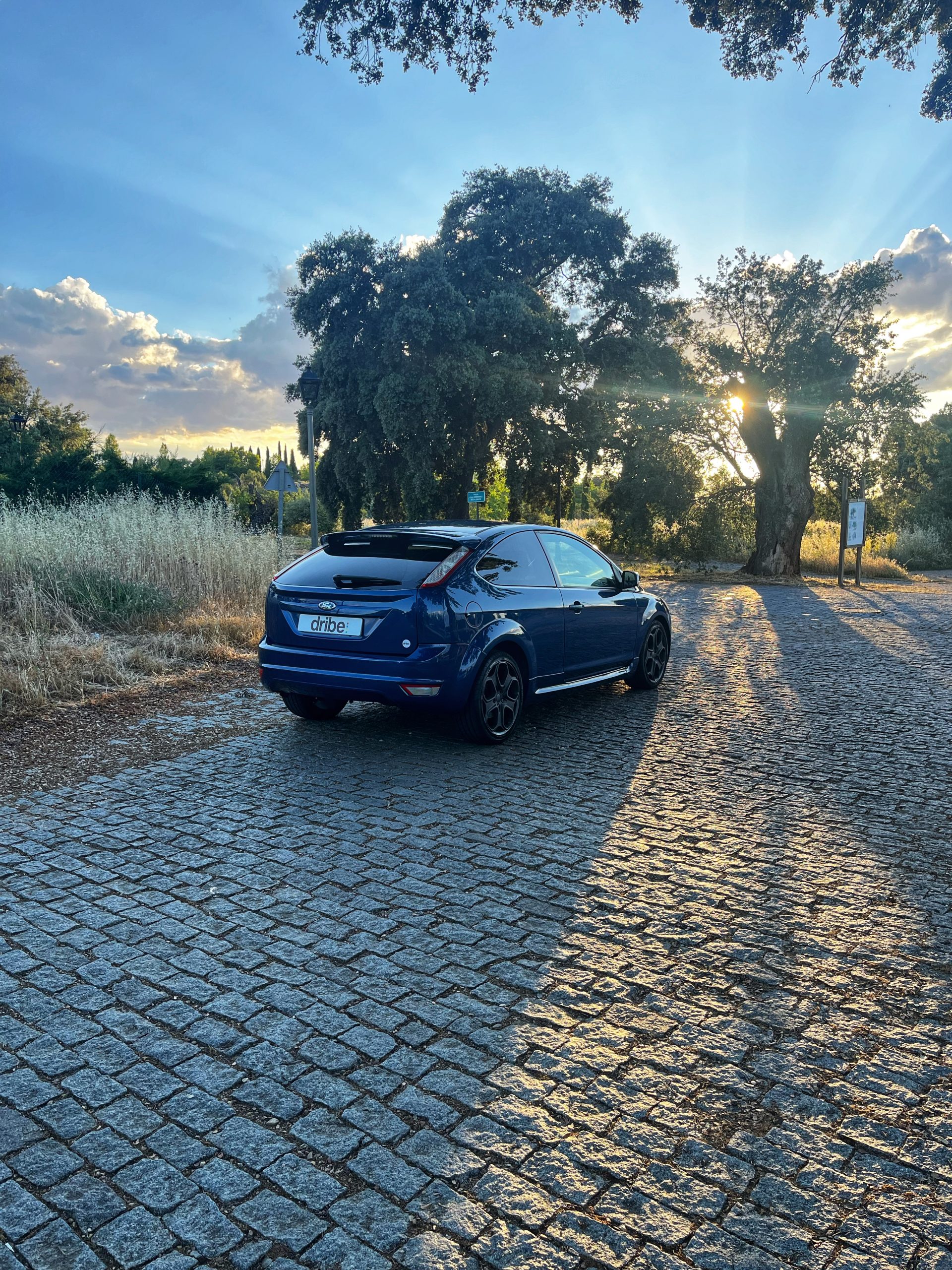 VENDIDO: Ford Focus Trend 1.8 TDCI 115cv