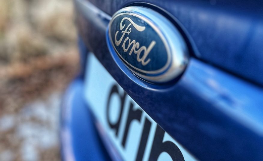 VENDIDO: Ford Focus Trend 1.8 TDCI 115cv