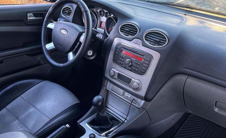 VENDIDO: Ford Focus Trend 1.8 TDCI 115cv