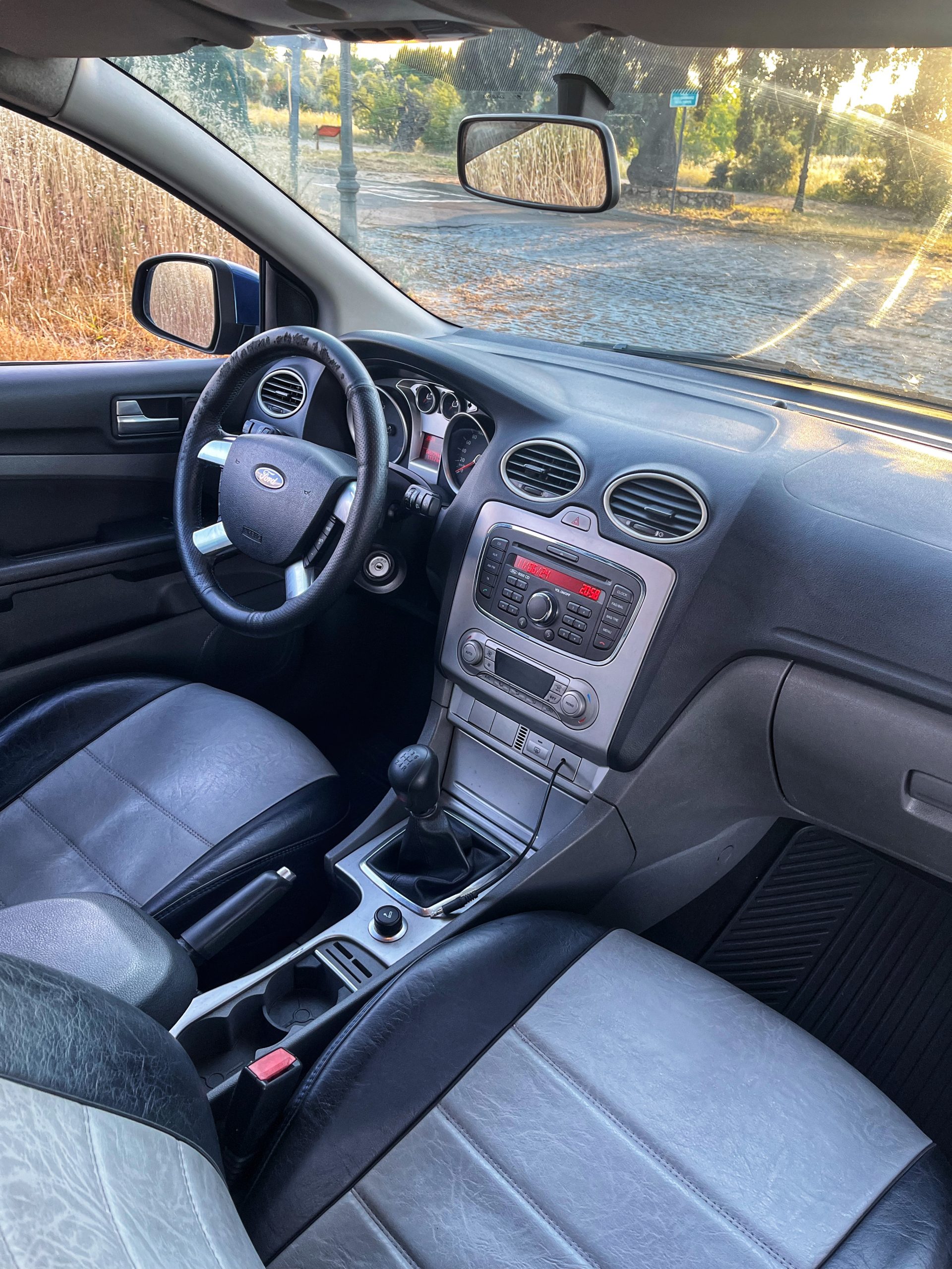 VENDIDO: Ford Focus Trend 1.8 TDCI 115cv