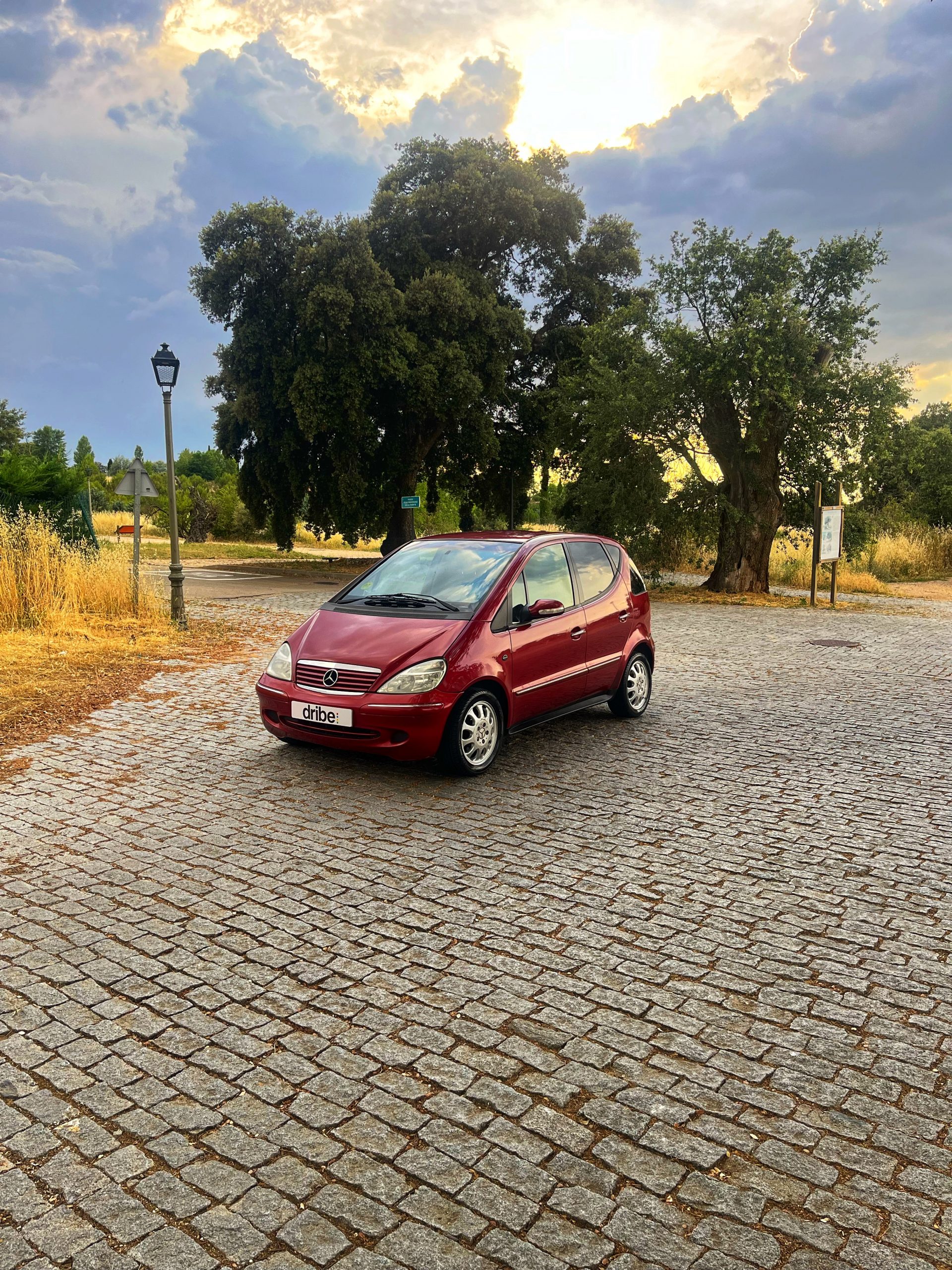 Vendido: Mercedes A 140 Elegance