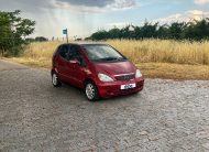 Vendido: Mercedes A 140 Elegance