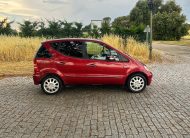 Vendido: Mercedes A 140 Elegance