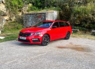 VENDIDO: Skoda Octavia Combi RS 2.0 TSi 245cv DSG