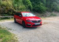 VENDIDO: Skoda Octavia Combi RS 2.0 TSi 245cv DSG