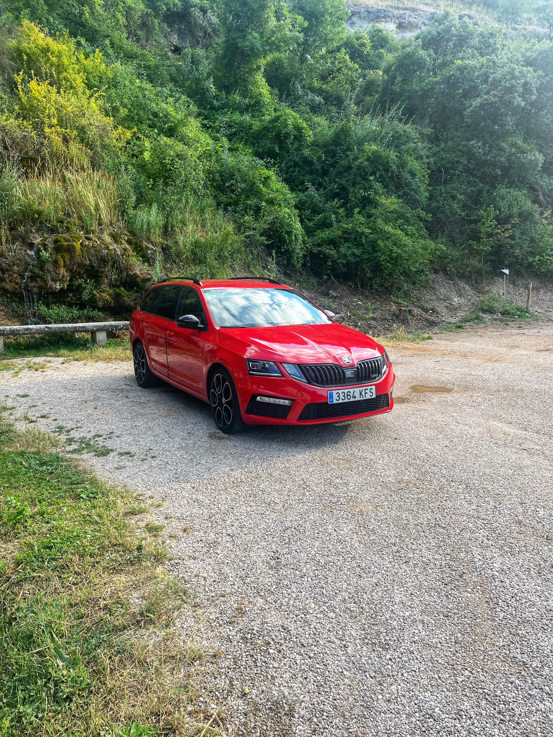 VENDIDO: Skoda Octavia Combi RS 2.0 TSi 245cv DSG