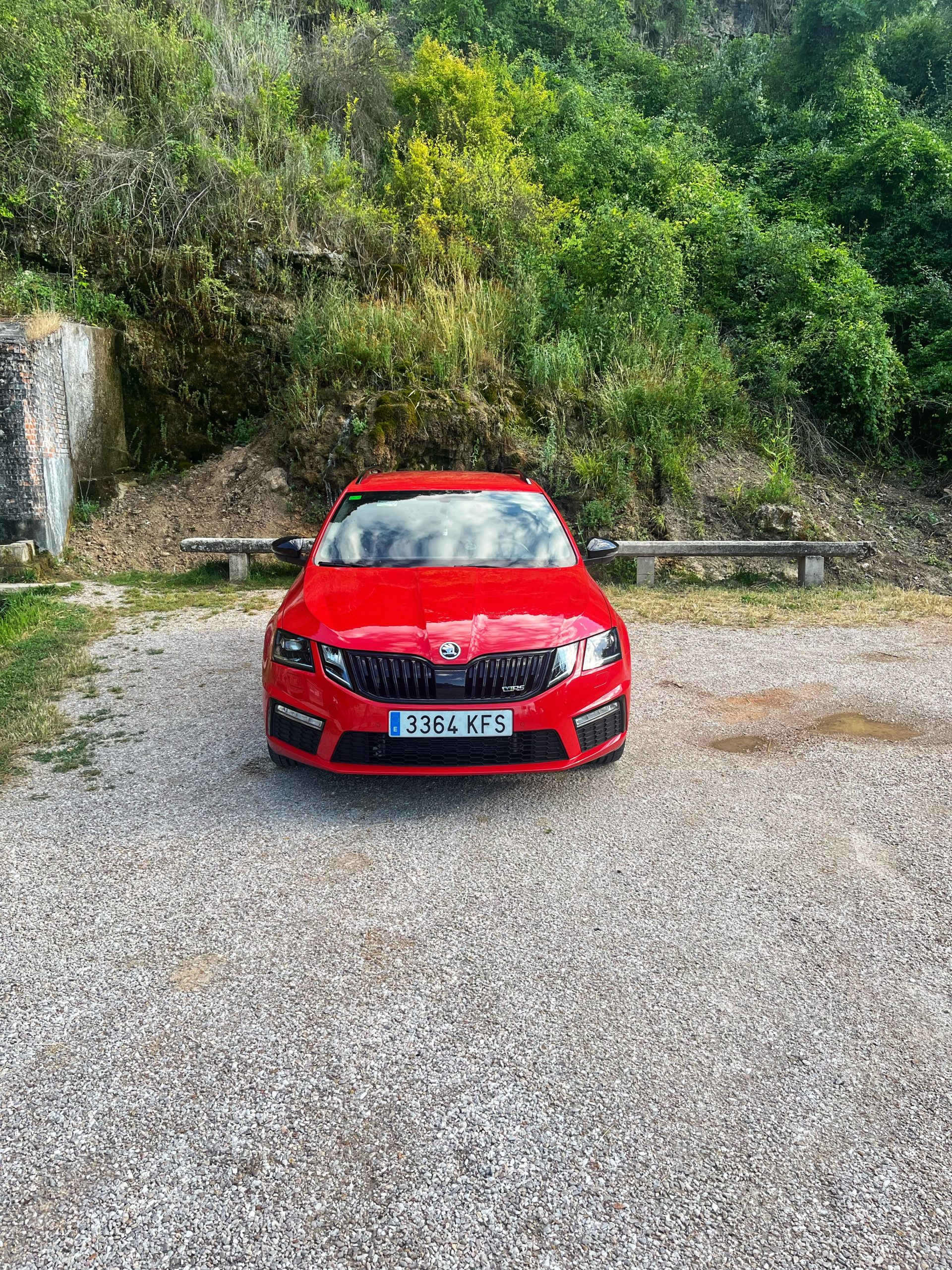 VENDIDO: Skoda Octavia Combi RS 2.0 TSi 245cv DSG