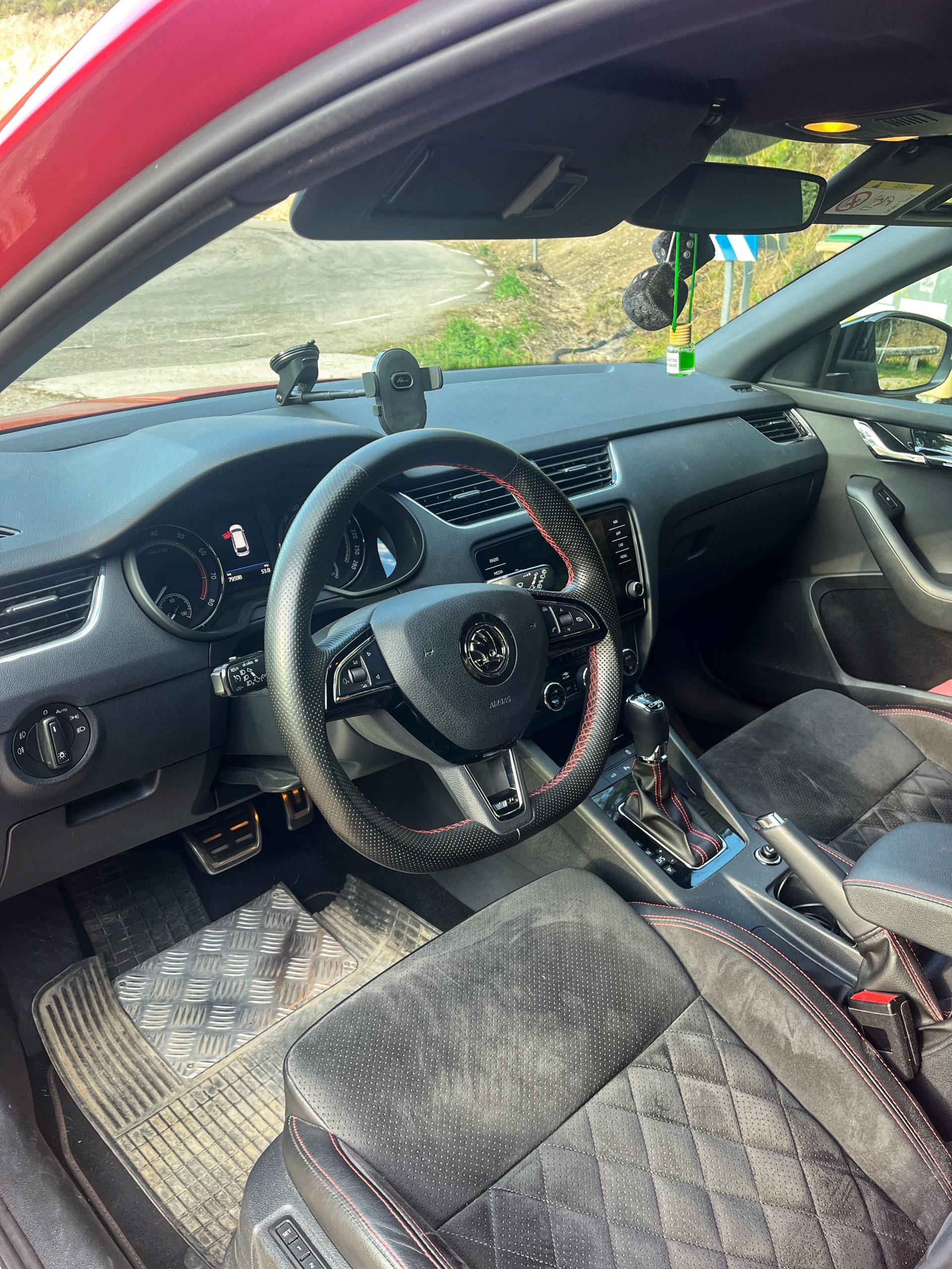 VENDIDO: Skoda Octavia Combi RS 2.0 TSi 245cv DSG