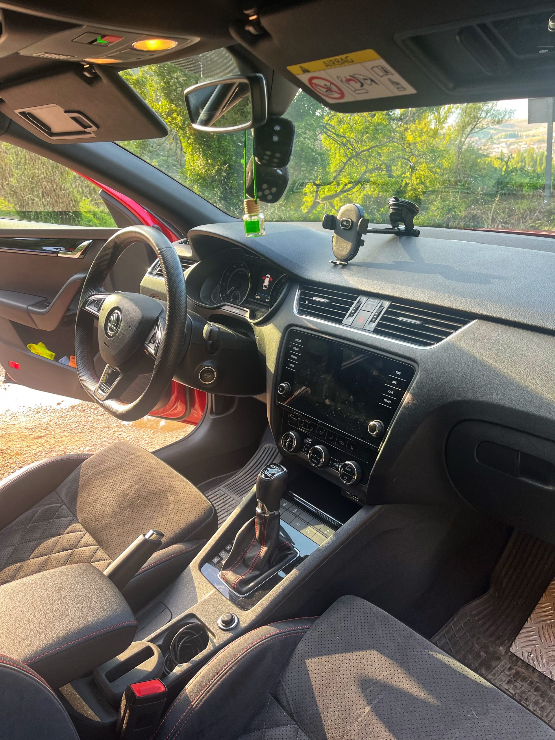 VENDIDO: Skoda Octavia Combi RS 2.0 TSi 245cv DSG