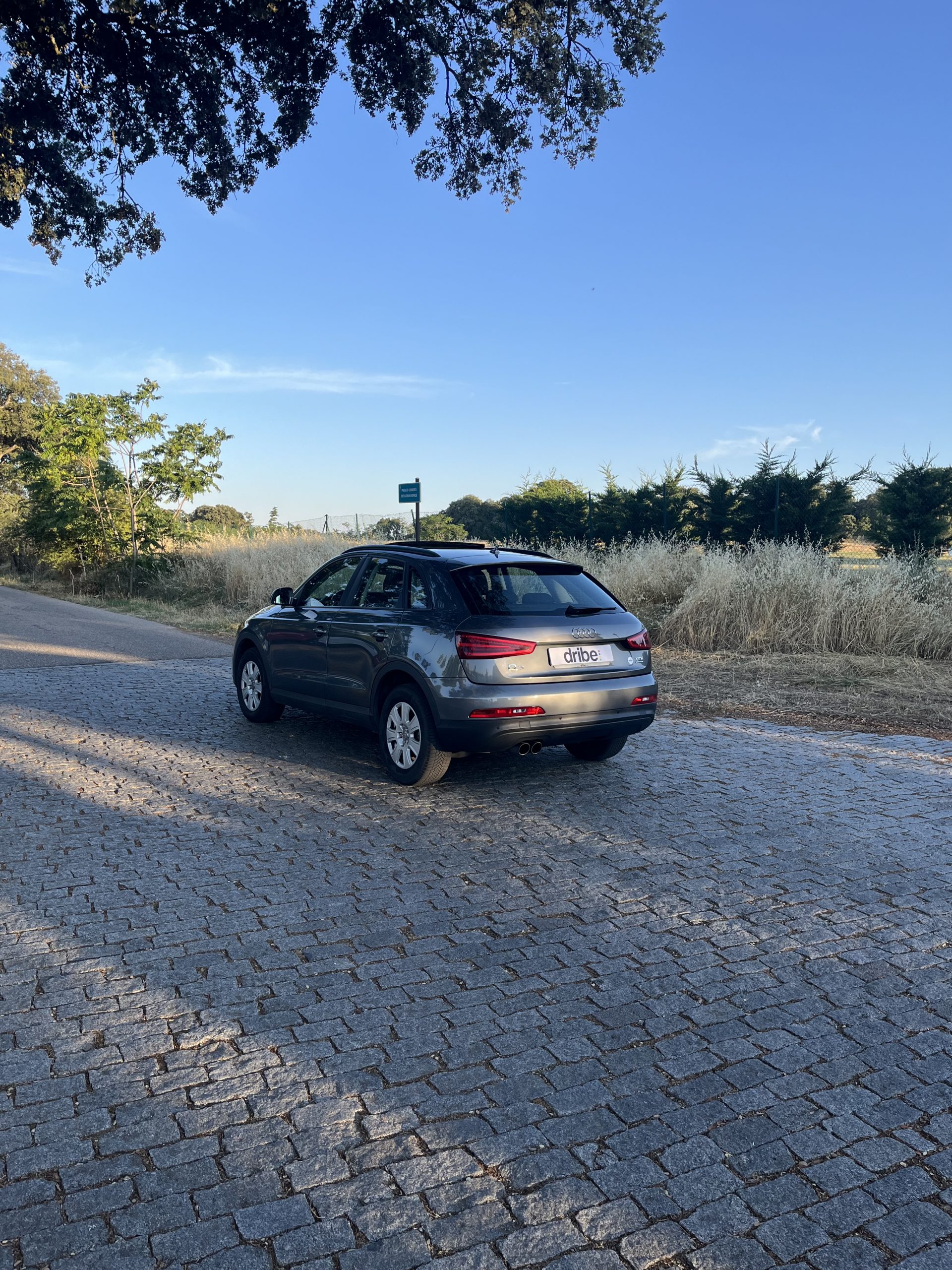 VENDIDO: Audi Q3 Advance 2.0 TDI 177cv Quattro S Tronic