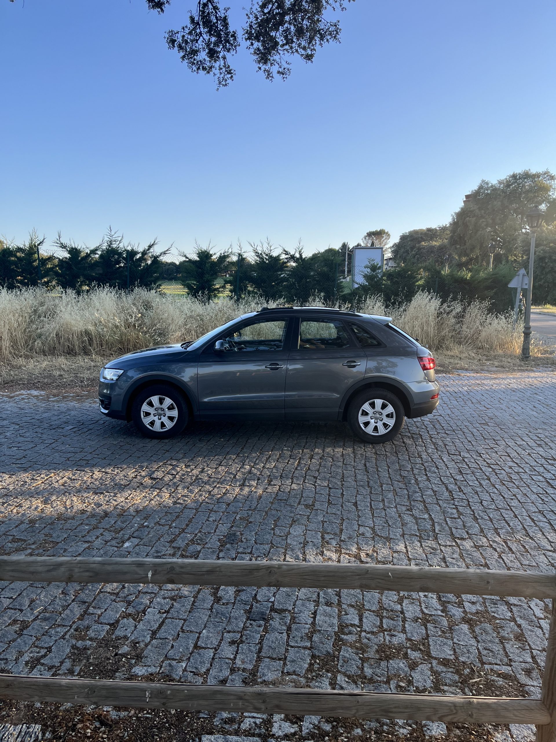 VENDIDO: Audi Q3 Advance 2.0 TDI 177cv Quattro S Tronic